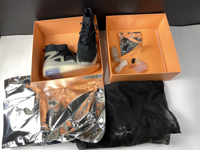 nike air fear of god 1 "string - f&f" ar4237-903