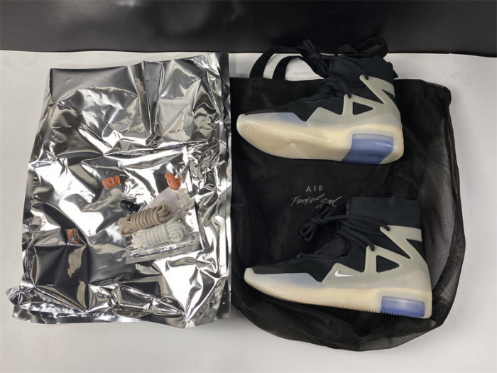 nike air fear of god 1 "string - f&f" ar4237-903