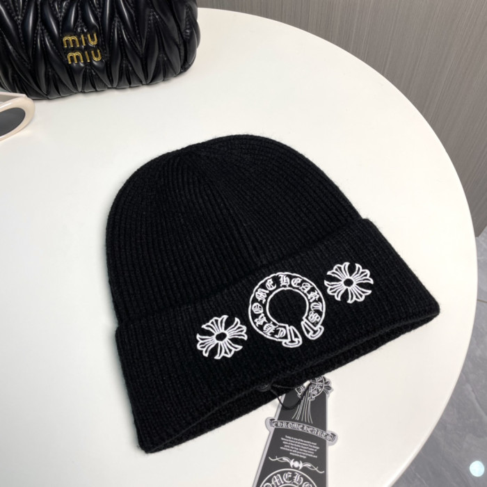 chrome heart beanies