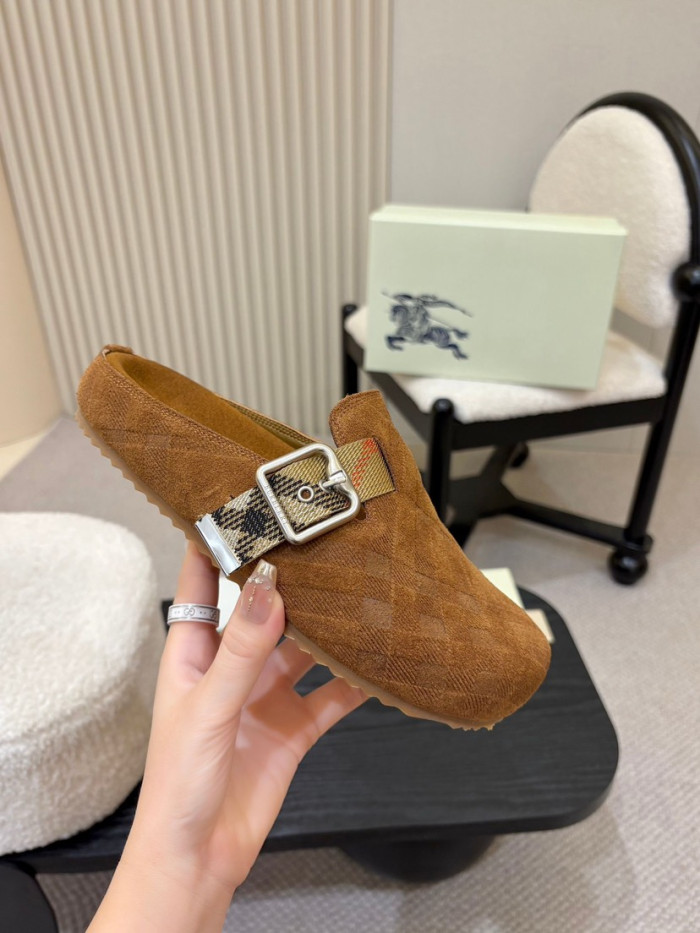 BUR*BERRY Mules
