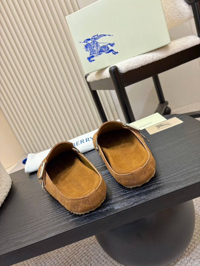 BUR*BERRY Mules