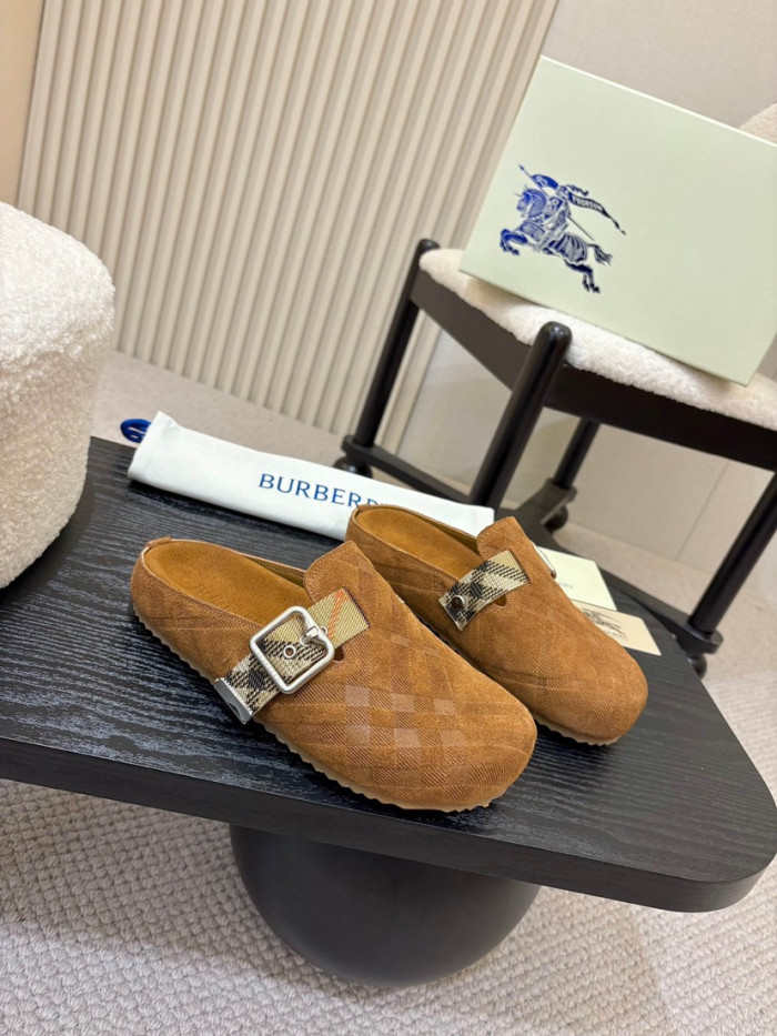 BUR*BERRY Mules