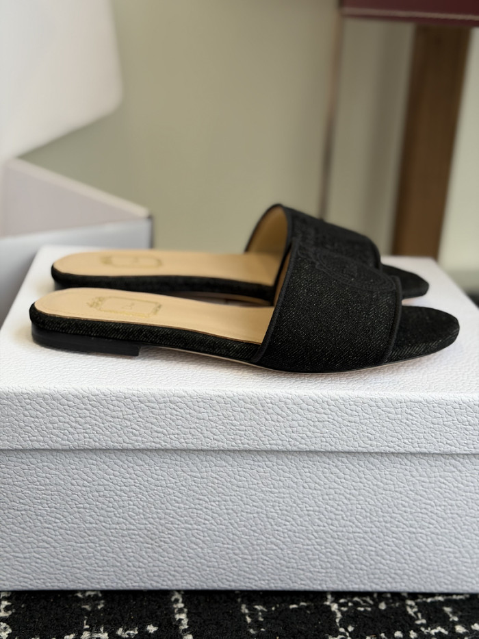 D1OR Slides-Black