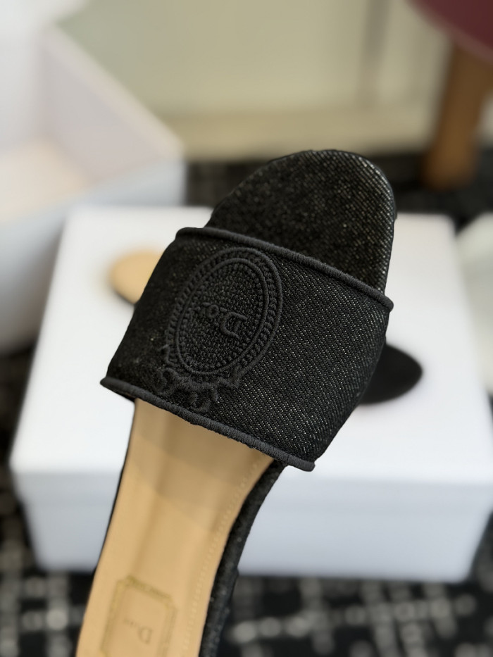 D1OR Slides-Black