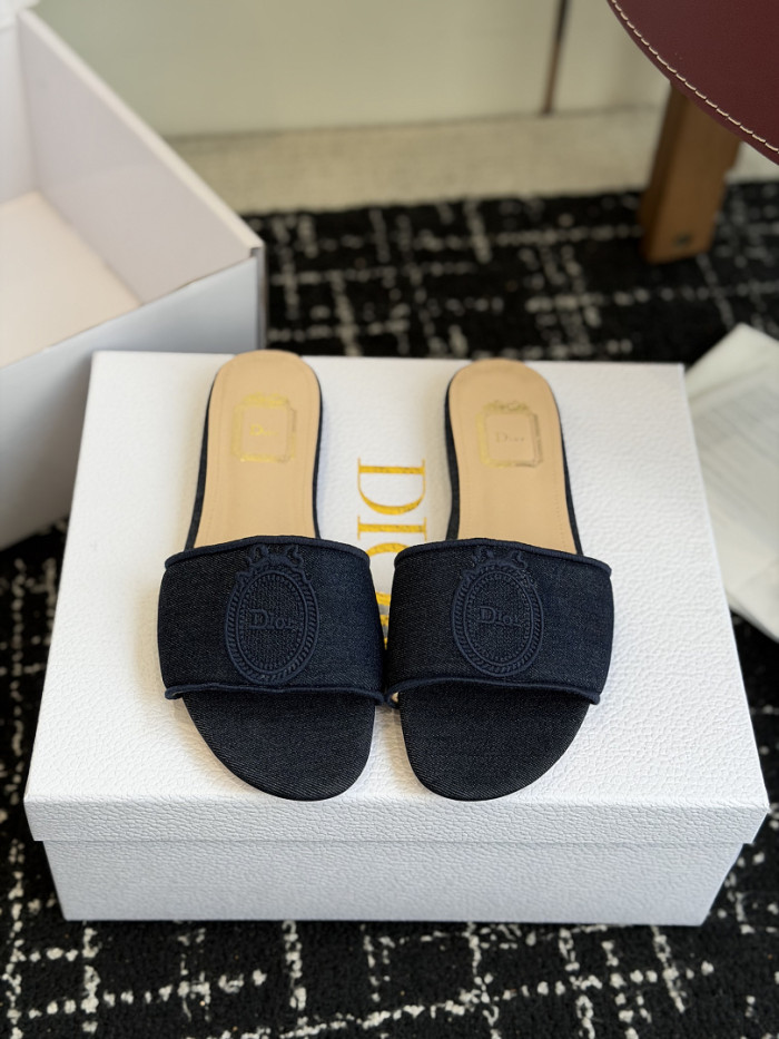 D1OR Slides-Dark blue