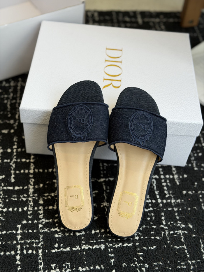 D1OR Slides-Dark blue