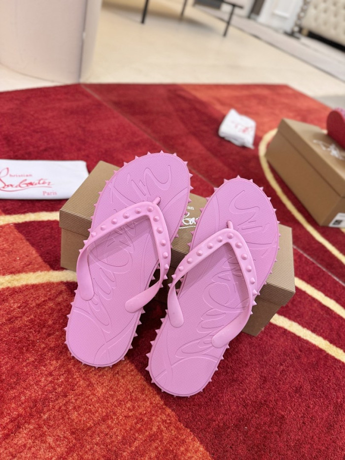 Chr1st1an Louboutin Slides