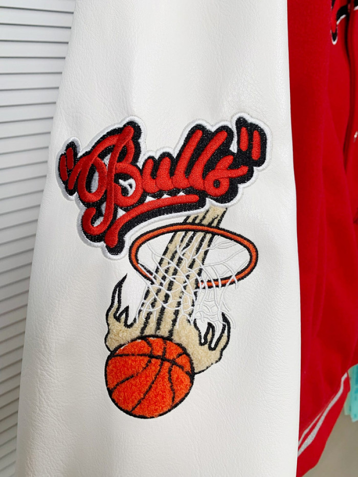 0ff white varsity jacket