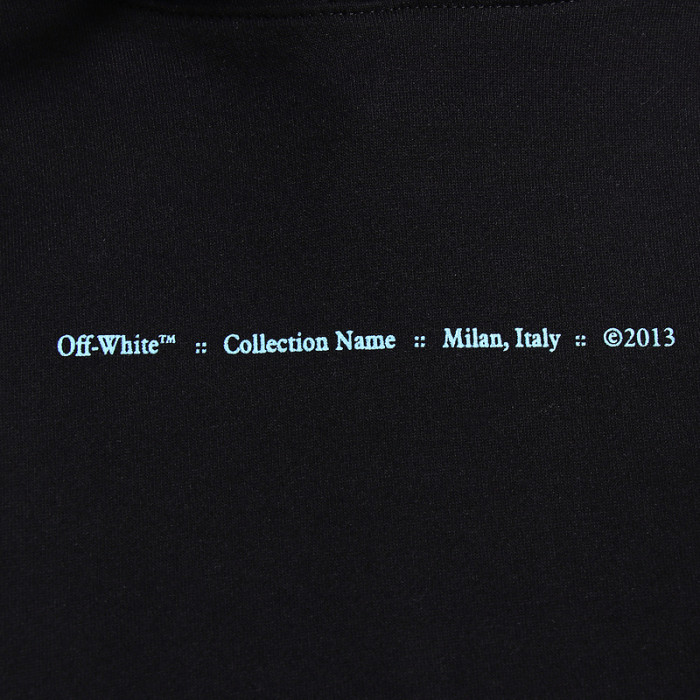 0ff white Hoodies