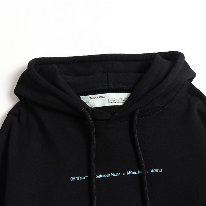 0ff white Hoodies