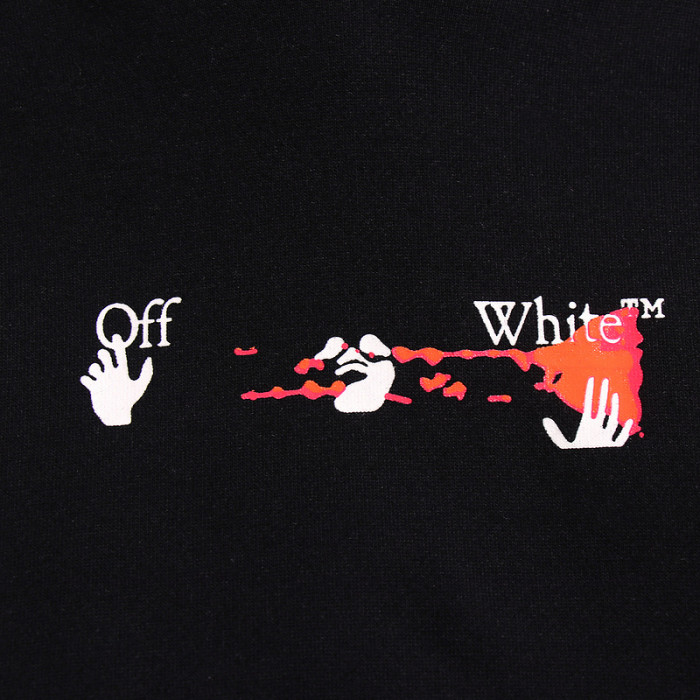 0ff white Hoodies