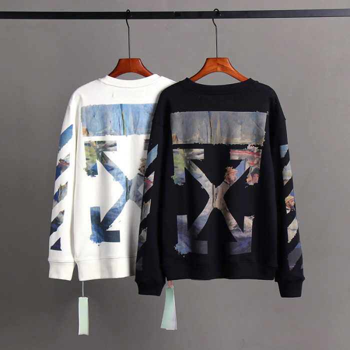 0ff white Hoodies