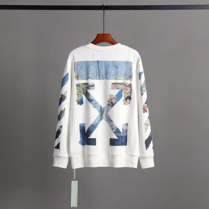 0ff white Hoodies