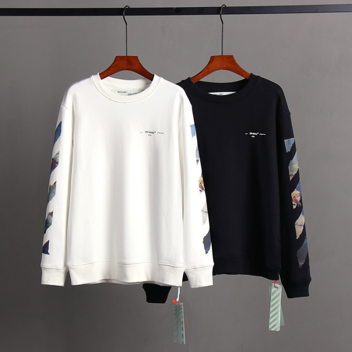 0ff white Hoodies