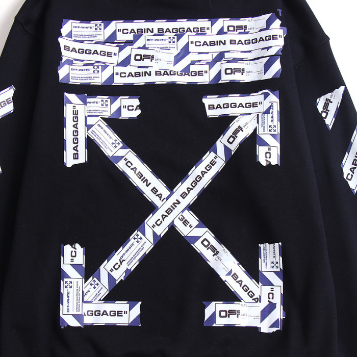 0ff white Hoodies