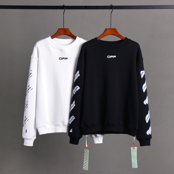 0ff white Hoodies