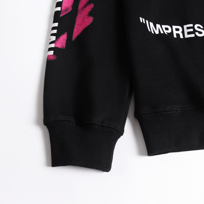 0ff white Hoodies