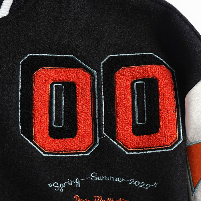 0ff white varsity jacket