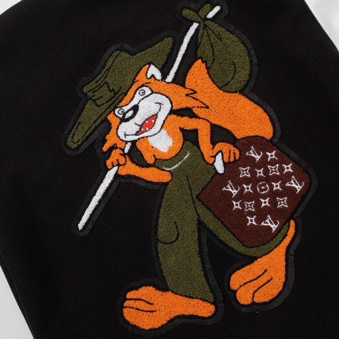 L1vv varsity jacket