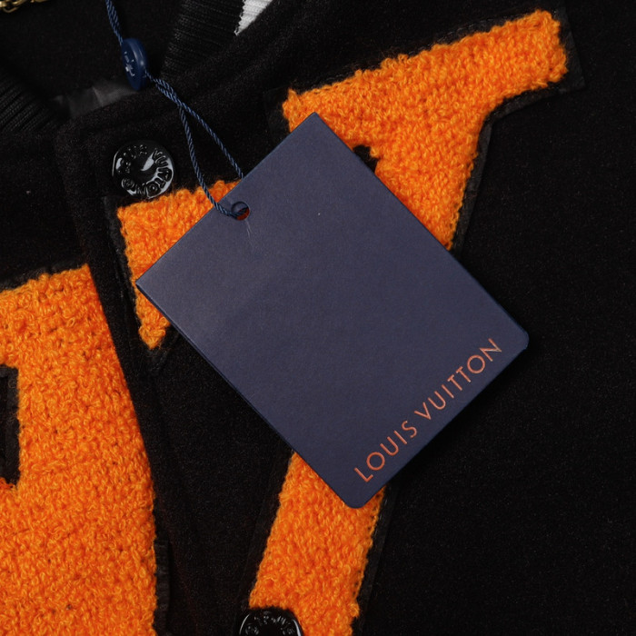 L1vv varsity jacket