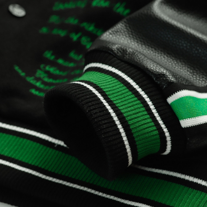 L1vv varsity jacket