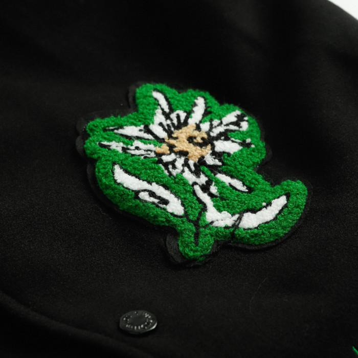 L1vv varsity jacket