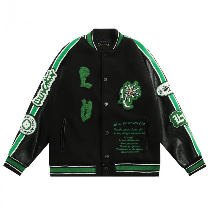 L1vv varsity jacket
