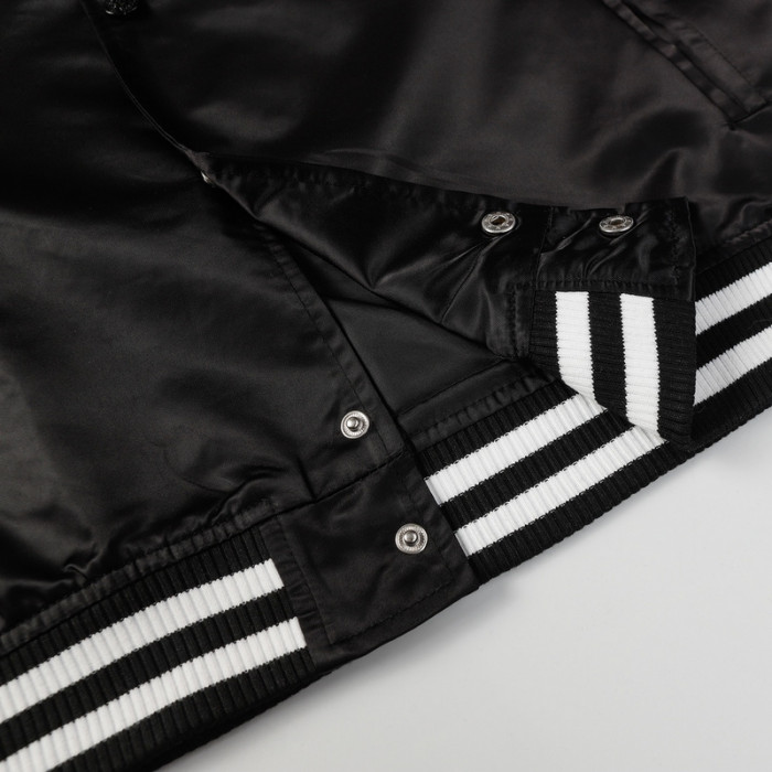L1vv varsity jacket