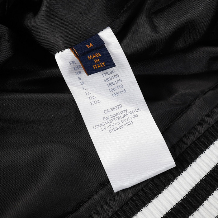 L1vv varsity jacket
