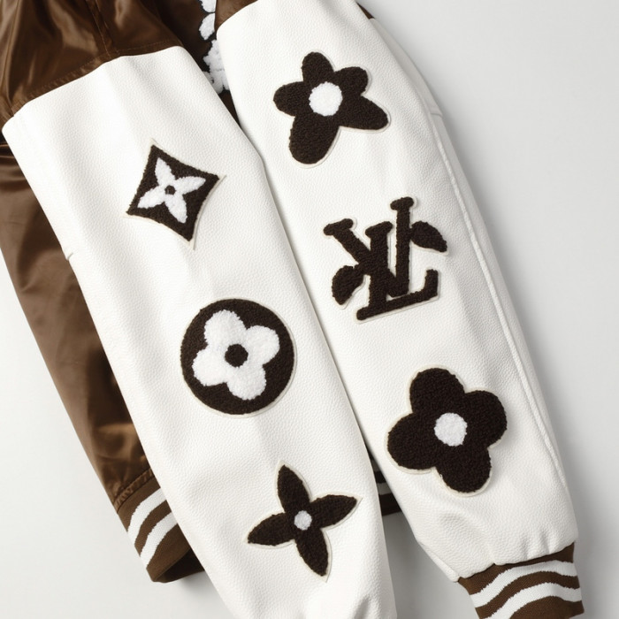 L1vv varsity jacket