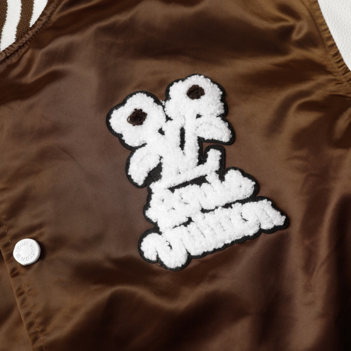 L1vv varsity jacket