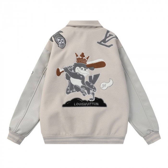 L1vv varsity jacket