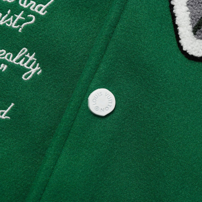L1vv varsity jacket