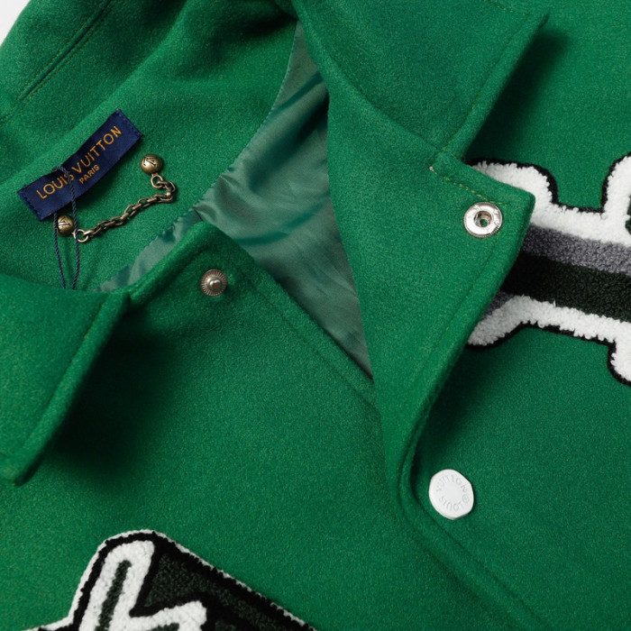 L1vv varsity jacket