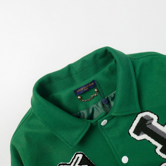 L1vv varsity jacket