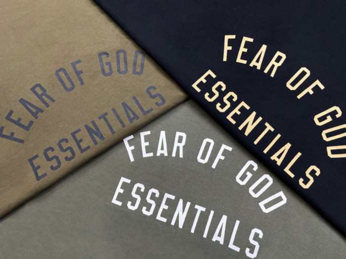 Fear of god essentials
