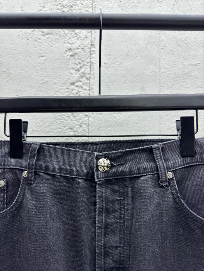 Chrom3 heart Jeans