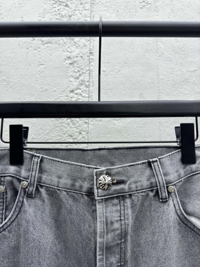Chrom3 heart Jeans