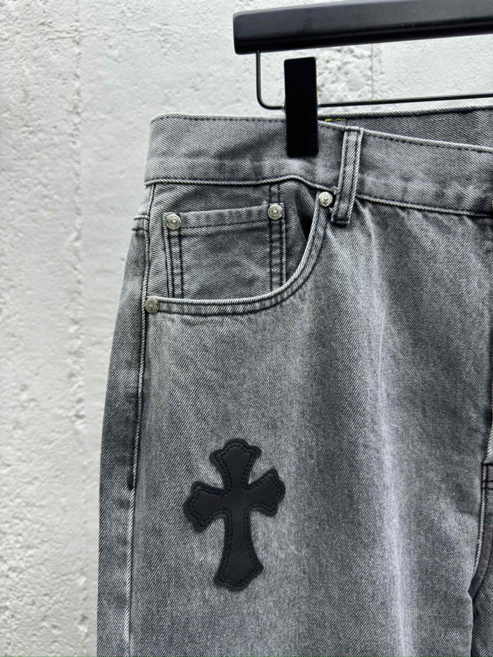 Chrom3 heart Jeans