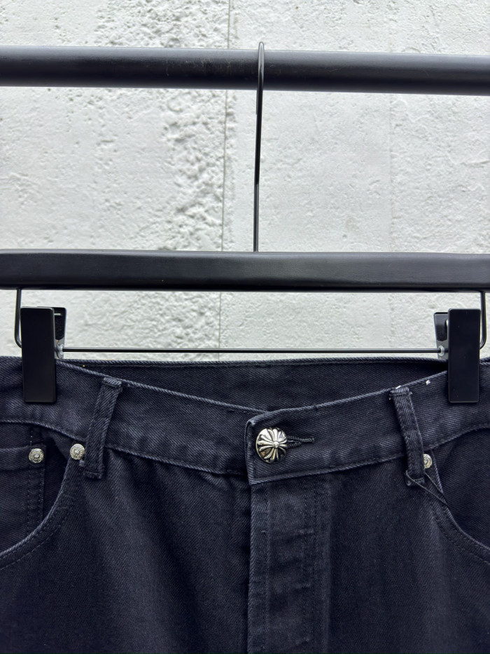 Chrom3 heart Jeans