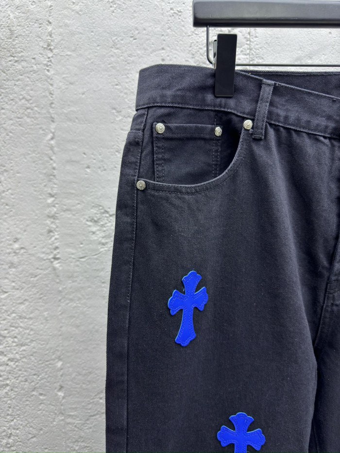 Chrom3 heart Jeans