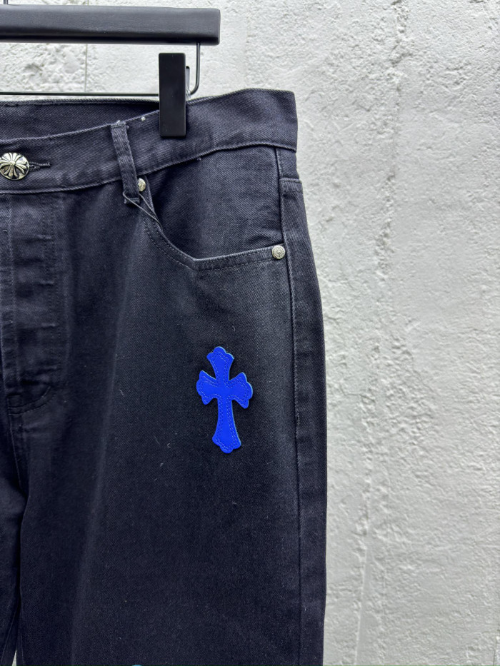 Chrom3 heart Jeans