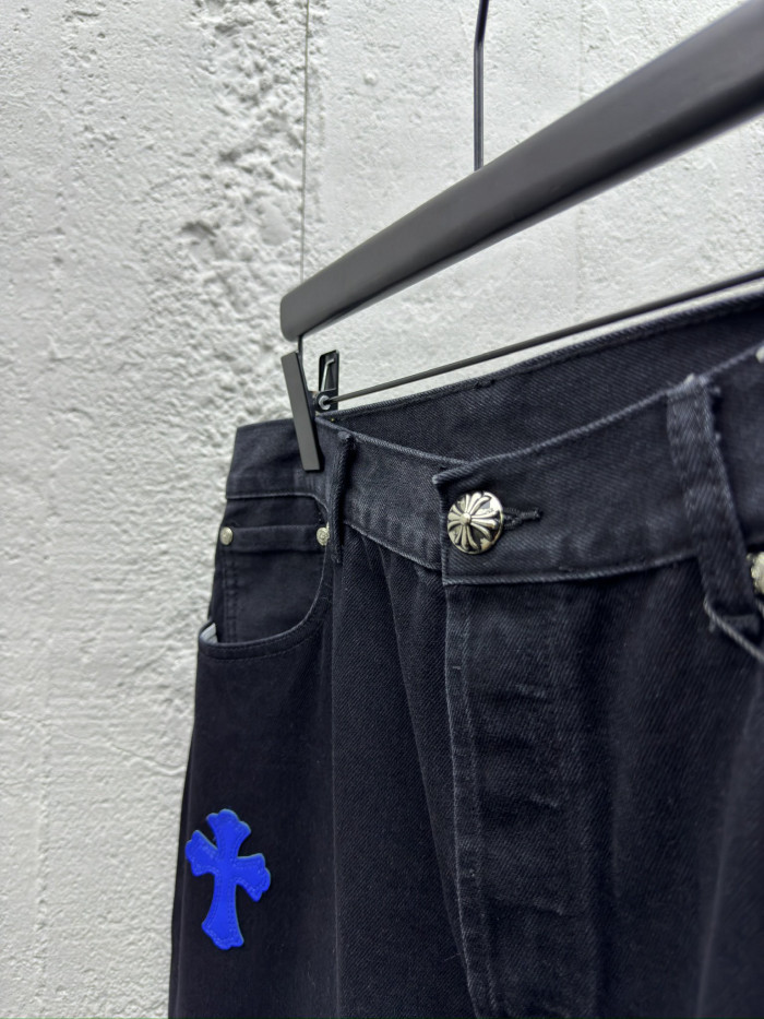 Chrom3 heart Jeans