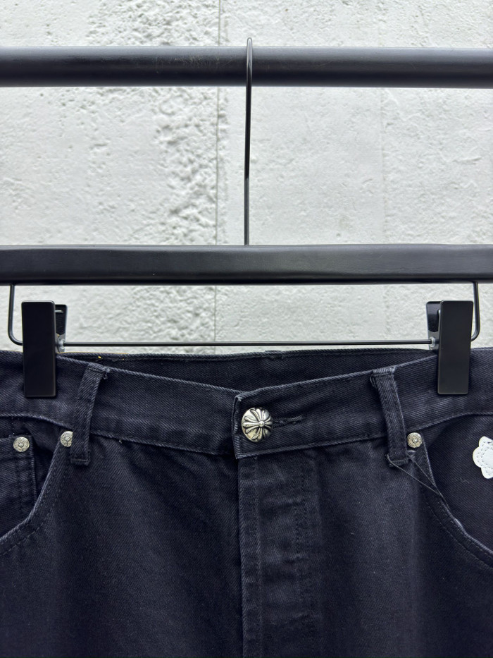 Chrom3 heart Jeans