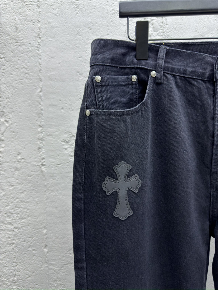 Chrom3 heart Jeans