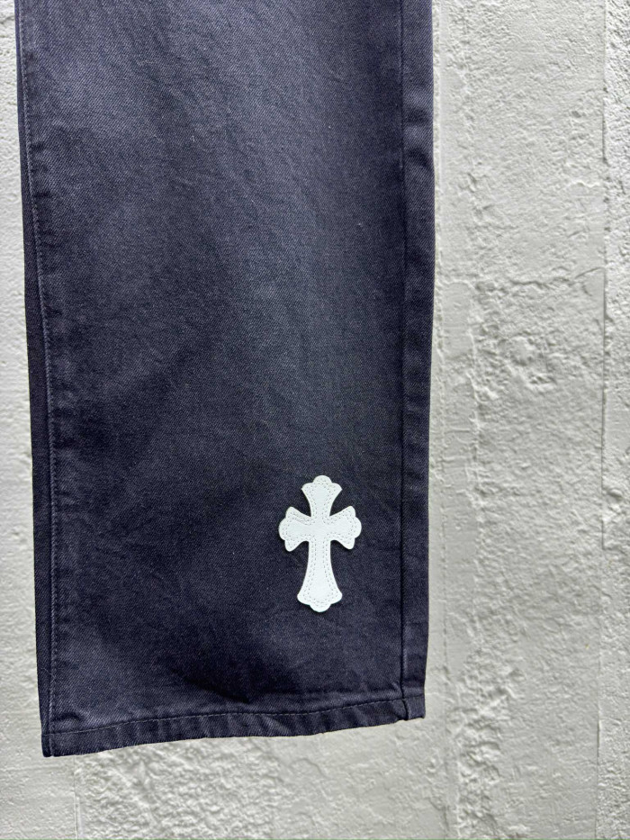 Chrom3 heart Jeans