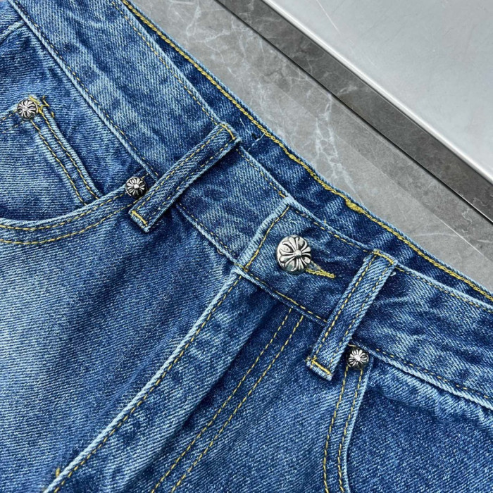 Chrom3 heart Jeans
