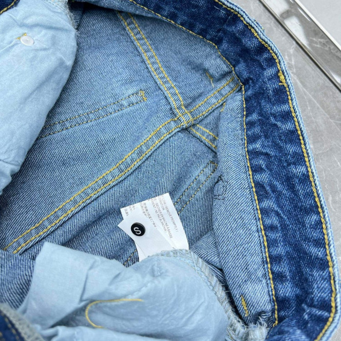 Chrom3 heart Jeans
