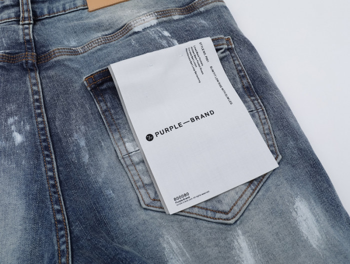 Purple Brand Jeans