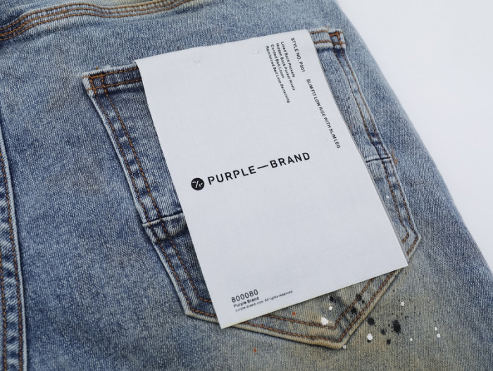 Purple Brand Jeans